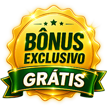Selo Bônus Exclusivo Grátis